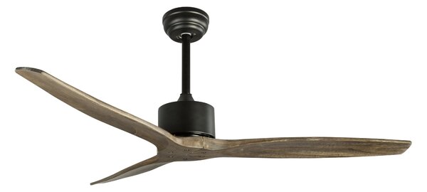 Stropný ventilátor Vento s diaľkovým ovládaním – Hnedá