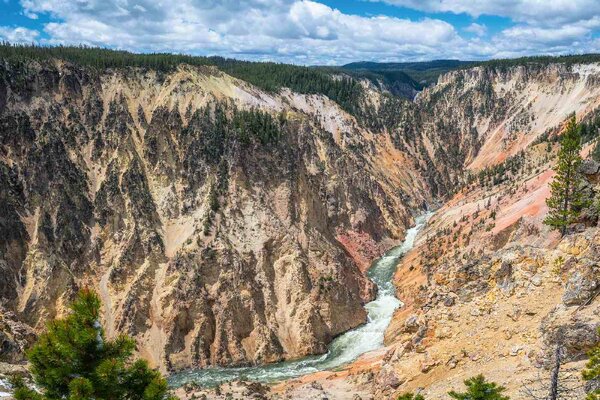 Samolepiaca vliesová fototapeta Grand Canyon 375 x 250 cm