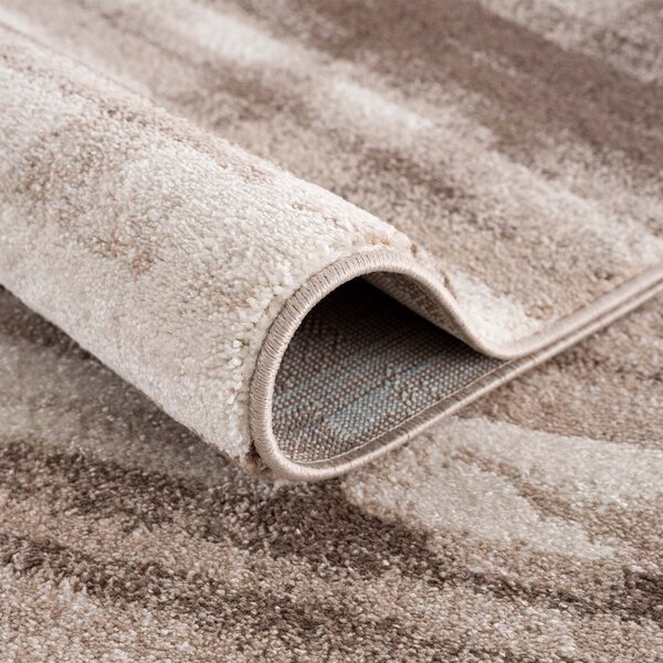 Dekorstudio Moderný koberec MODA SOFT béžový 570 Rozmer koberca: 160x225cm