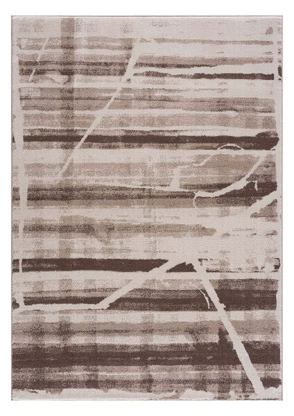 Dekorstudio Moderný koberec MODA SOFT béžový 570 Rozmer koberca: 160x225cm
