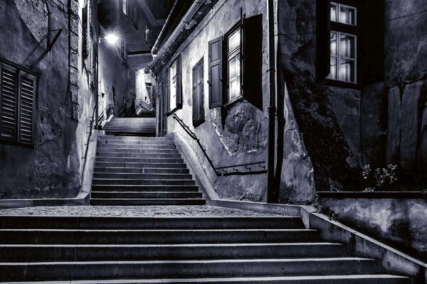 DIMEX | Vliesové fototapety na stenu Pasáž Goldsmiths MS-5-0730 | 375 x 250 cm | biela, čierna