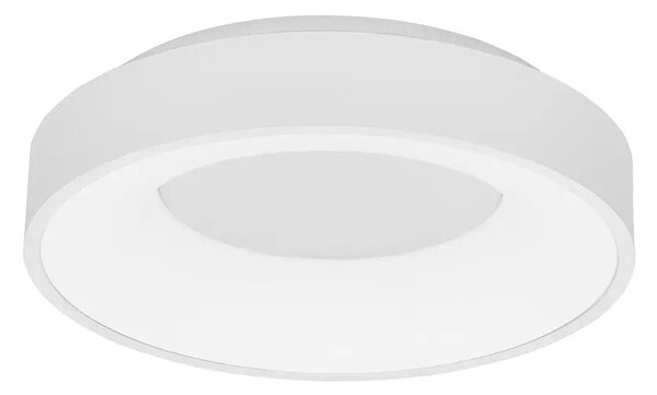 Stropné svietidlo LED so stmievaním Rando Thin 38 3000K biele – Biela