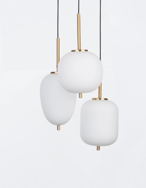 Retro luster Lato B 30 zlaté – Zlatá