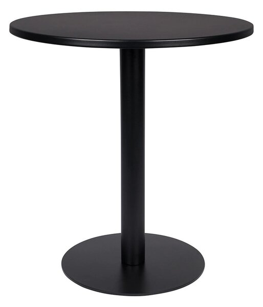 Kovový okrúhly jedálenský stôl ø 70 cm Metsu – Zuiver