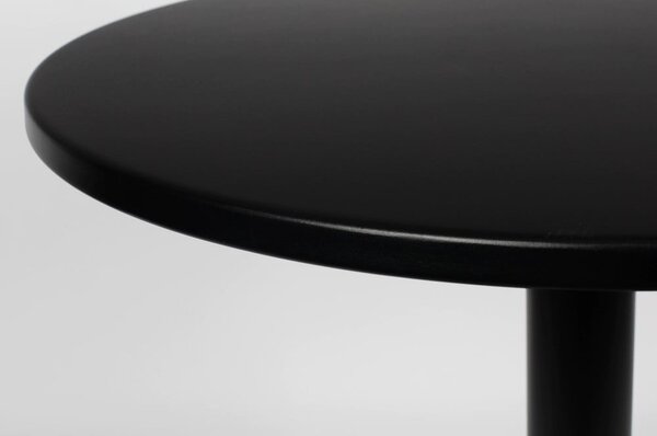 Kovový okrúhly jedálenský stôl ø 70 cm Metsu – Zuiver