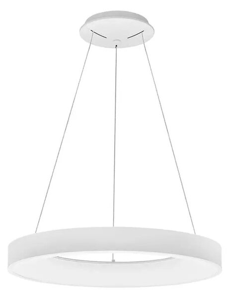 LED luster Rando Smart 60 biele – Biela