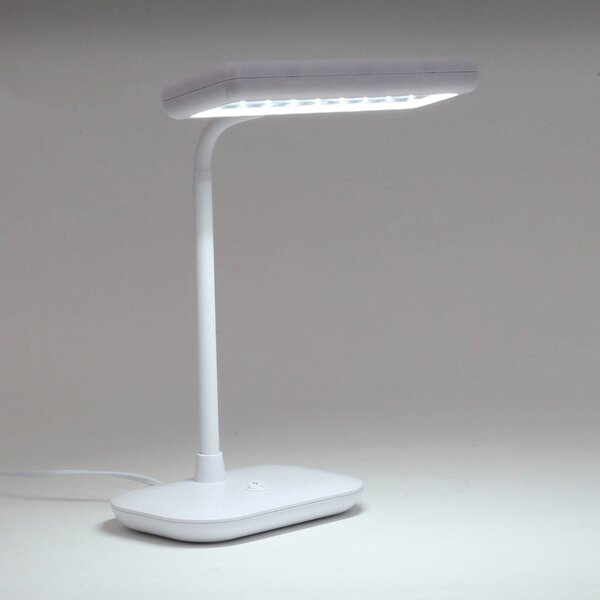 Stolná lampa LED s denným svetlom