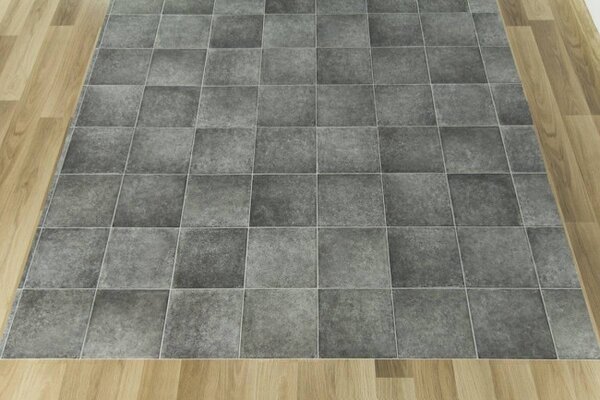 PVC podlaha Bingo Fred 597
