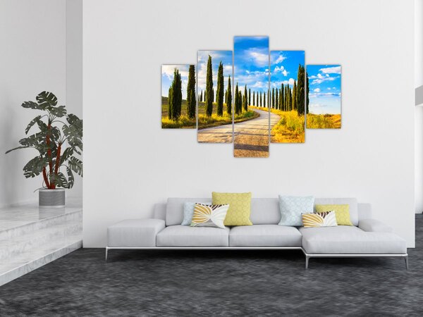 Obraz - Krajina (150x105 cm)