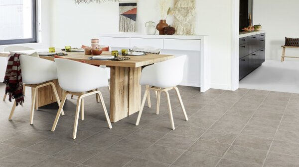 PVC podlaha ICONIK 260D 27125046 27123046 27124046 Basaltina GREY
