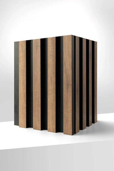 Lamelio Vasco Oak Craft – Hnedá