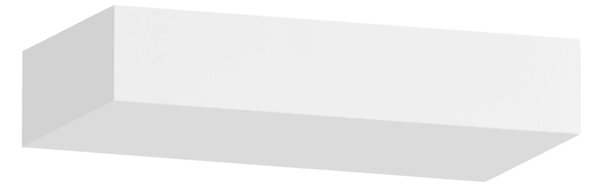 Nastenné svietidlo Renata biele – Biela