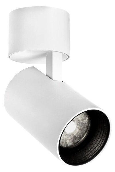 Bodové svietidlo Miniair biele – Biela
