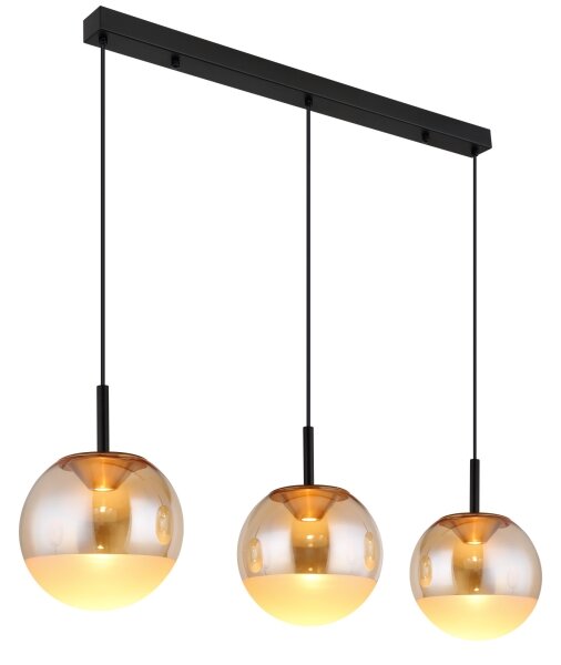 Globo 16057-3H - LED luster na lanku SEVERIN LED/20W/230V
