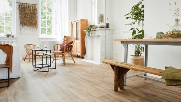PVC podlaha ICONIK 280T FUMED OAK