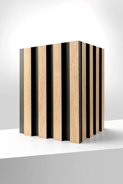 Lamelio Olmo Oak Gold – Hnedá