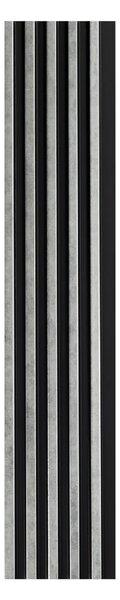 Lamelio Asti Silver – Sivá
