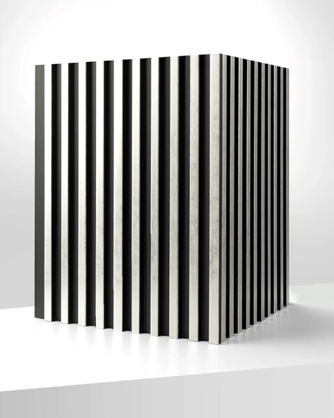 Lamelio Asti Silver – Sivá
