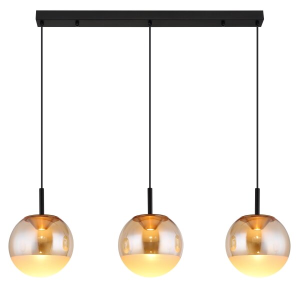 Globo 16057-3H - LED luster na lanku SEVERIN LED/20W/230V