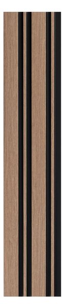Lamelio Milo Oak Sonoma – Hnedá