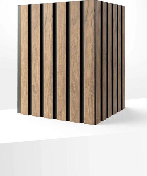 Lamelio Olmo Oak Craft – Hnedá
