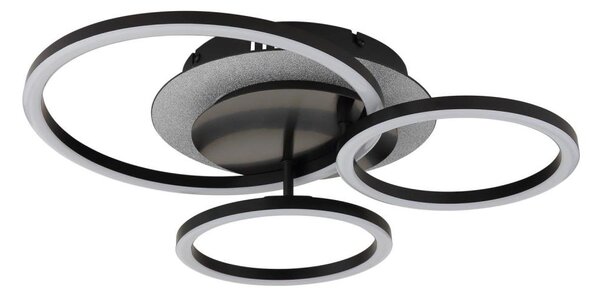 Globo 67382-40D - LED stropné svietidlo NORBERTO LED/40W/230V 4000K 42x46 cm