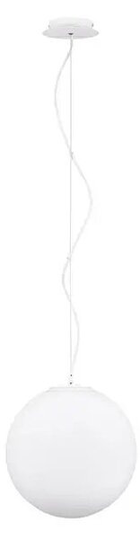 Retro luster Nevoso 30 biele – Biela