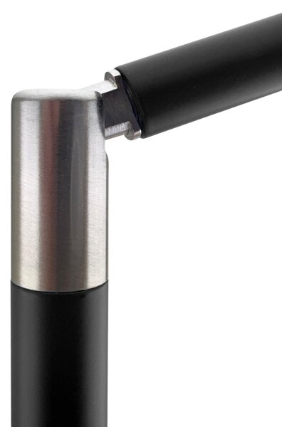 Brilagi - stmievateľná LED dotyková stolová lampa s USB portami VARIO LED/7W/230V CRI 96
