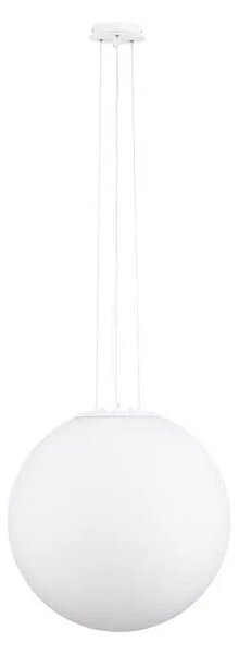 Retro luster Nevoso 50 biele – Biela