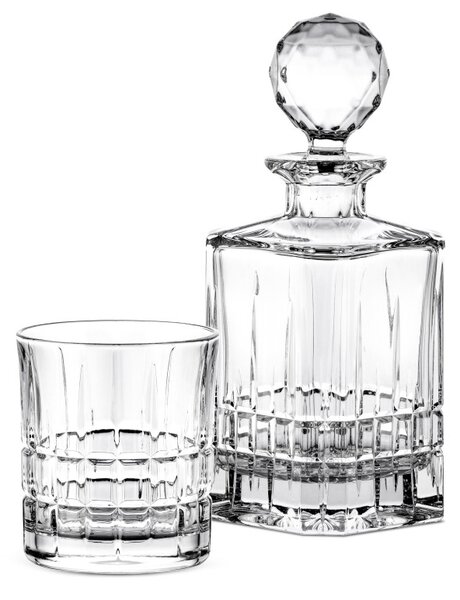 BOHEMIA PRESTIGE HERMAN WHISKY SADA 1+6 KS