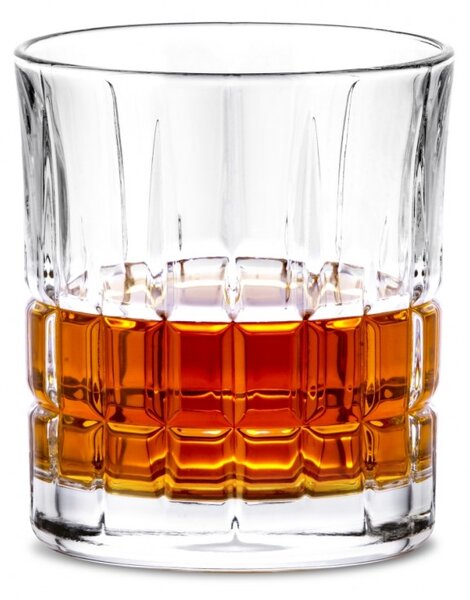 BOHEMIA PRESTIGE HERMAN WHISKY SADA 1+6 KS