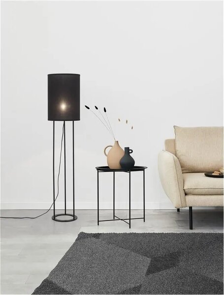 Retro stojaca lampa Leith – E27