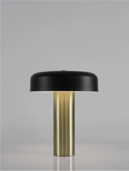 Dizajnová stolová lampa Pandora – LED