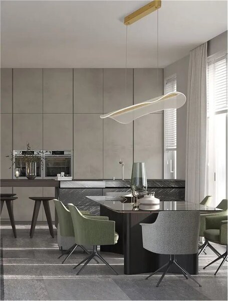 LED luster Agos 100