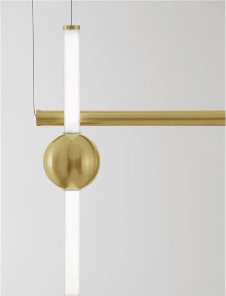 Retro luster Neutron A 92 zlaté – LED