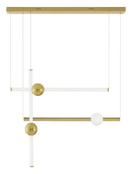 Retro luster Neutron A 92 zlaté – LED