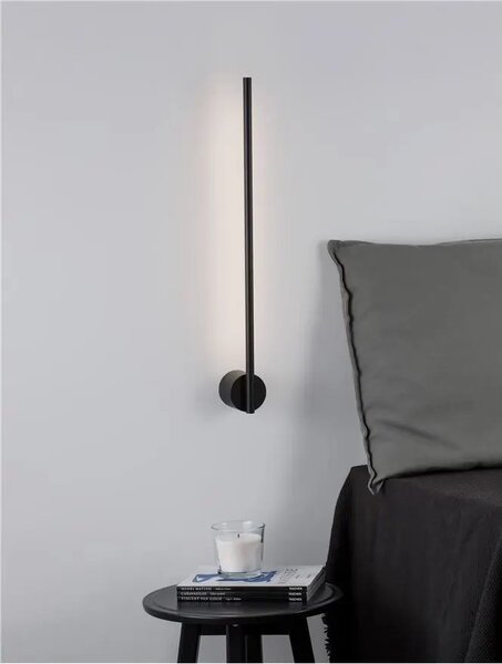 Moderné nástenné svietidlo Aden 10W – LED