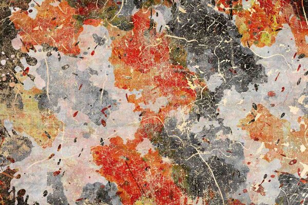 DIMEX | Vliesové fototapety na stenu Abstraktné grunge pozadia MS-5-2543 | 375 x 250 cm | červená, biela, čierna, šedá