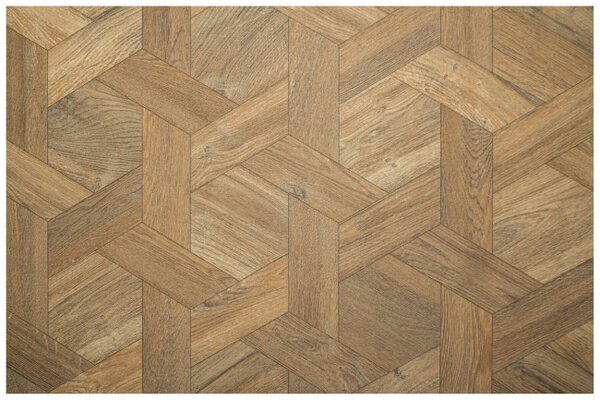 PVC podlaha Hightex Cornwall 642 hnedá