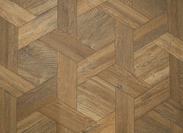 PVC podlaha Hightex Cornwall 642 hnedá