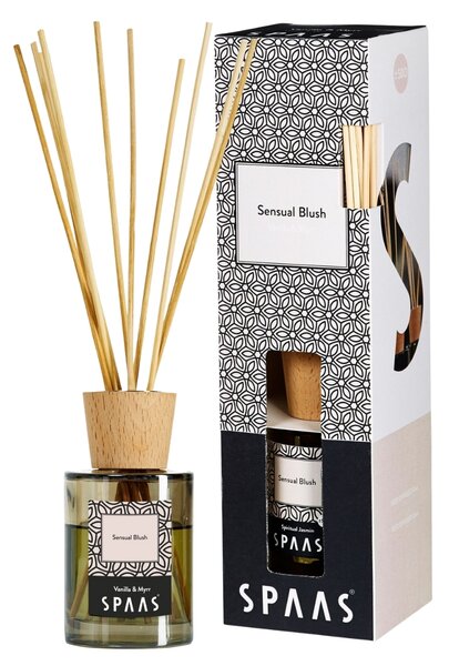 Tyčinkový aróma difuzér SENSUAL BLUSH 80 ml