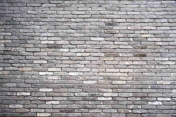 DIMEX | Vliesové fototapety na stenu Šedý tehlový dekor MS-5-2671 | 375 x 250 cm | šedá