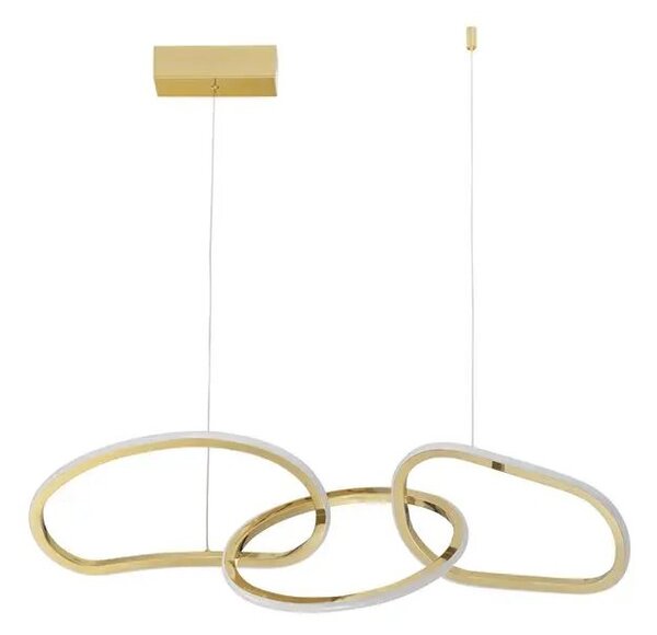LED luster Girish 82 zlaté