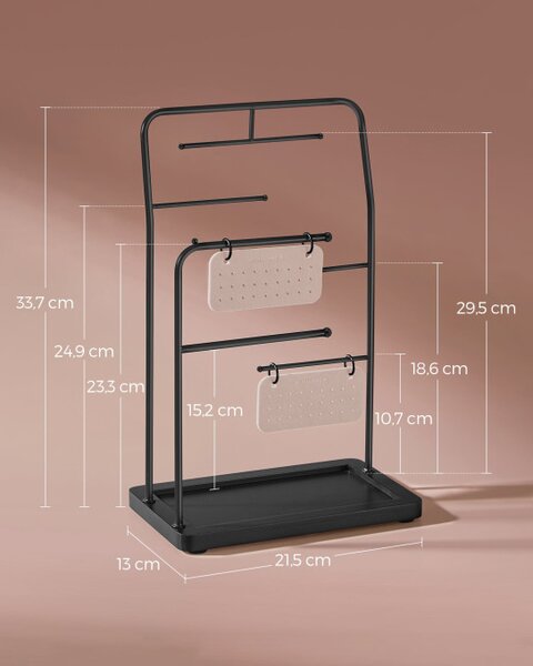 Stojan na šperky JJS024B01