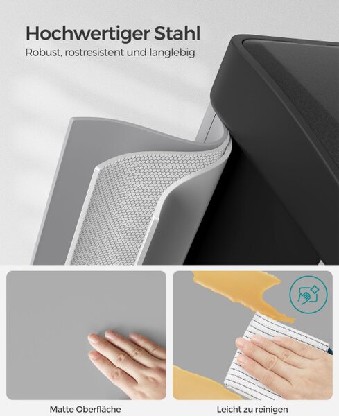 Recyklačný kôš 3x8L LTB024G01