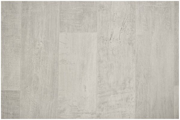 PVC podlaha Hightex Washed Oak 090 sivá / krémová