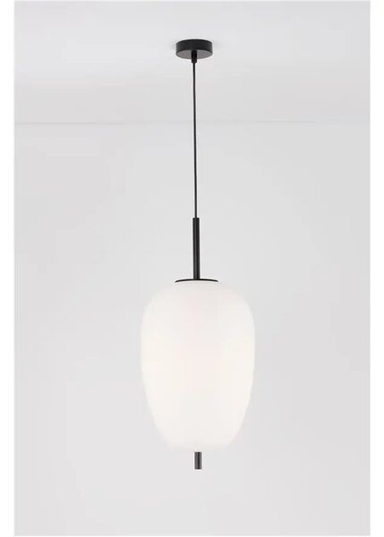 Retro luster Lato 27 čierne – Čierna
