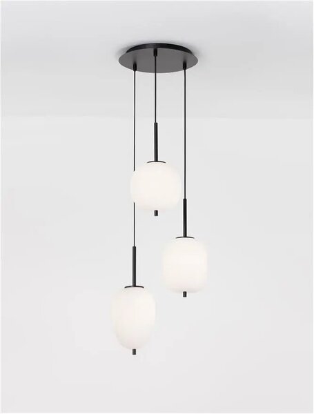 Retro luster Lato B 30 čierne – Čierna