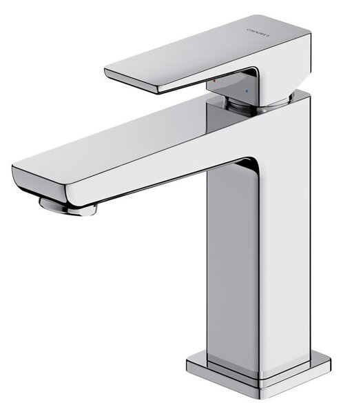 Omnires Parma PM7410 CR, Kúpeľňové umývadlo, Mosadz, Chróm