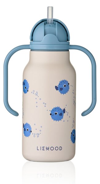Termofľaša Kimmie Pufferfish 250 ml